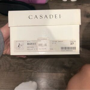 Casadi heels